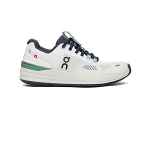 On Cloud The Roger Pro tennis/pickleball shoes undyed white/aloe size 9.5